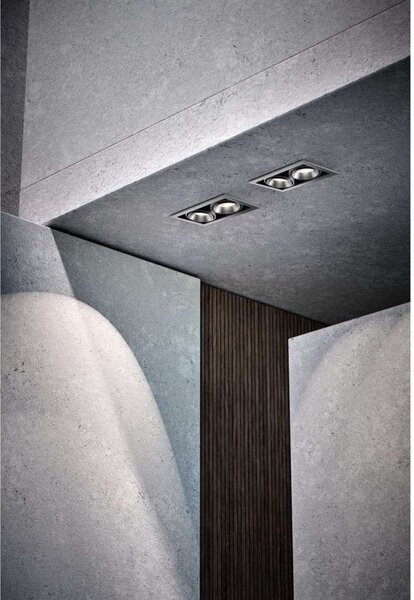 Spotlámpa LIGHT-POINT, dimmable, Arany / Sárgaréz, Nappali, Fém