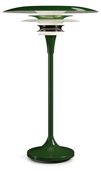 Diablo Asztali Lámpa Ø30 Forest Green - Belid