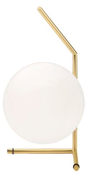 Asztali lámpa FLOS, dimmable, Arany / Sárgaréz, Nappali, Fém