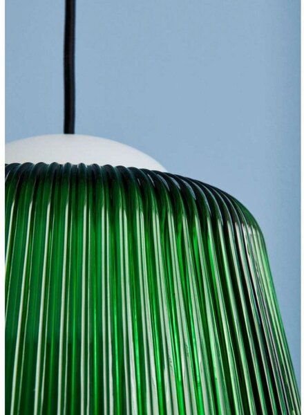 Brim Függőlámpá Ø245 Bottle Green - Hay