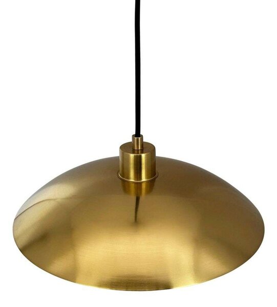 Függőlámpa Dyberg Larsen, Paris, dimmable, Arany / Sárgaréz, Nappali, Fém, Skandináv