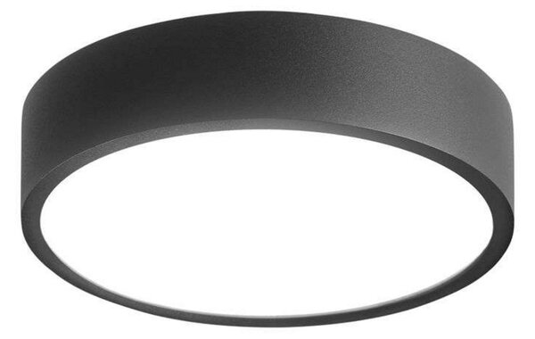 Kültéri Lámpa LIGHT-POINT, Fekete, Konyha, Alumínium