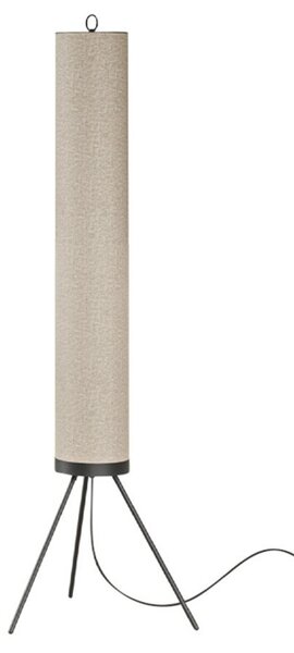 Állólámpa Aromas del Campo, Nooi, dimmable, Bézs, Nappali, Szövet / Textília, Skandináv