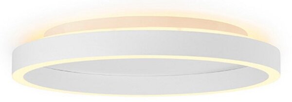 Mennyezeti Lámpa Halo Design, dimmable, Fekete, Hálószoba, Műanyag