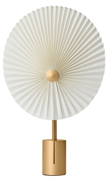 Asztali lámpa GEJST, Liris, dimmable, Arany / Sárgaréz, Nappali, Fém, Dizájn
