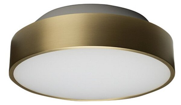Mennyezeti Lámpa ANTIDARK, dimmable, Arany / Sárgaréz, Nappali, Fém