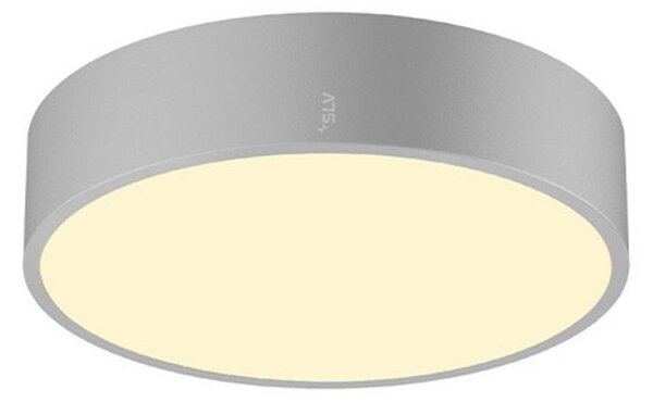 Mennyezeti Lámpa SLV, dimmable, Szürke, Nappali, Alumínium