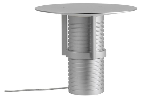 Asztali lámpa Muuto, dimmable, Fémes, Nappali, Alumínium