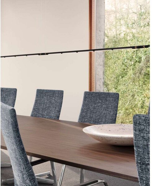 Oneline™ Függőlámpa Zigbee Black - Fritz Hansen