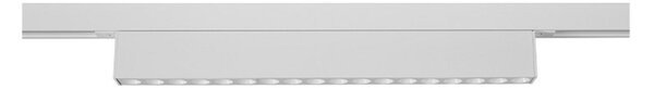 Mennyezeti Lámpa ANTIDARK, dimmable, Fehér, Nappali, Alumínium
