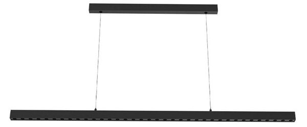 Volare 120 LED Függőlámpa Dots Down Black - Antidark