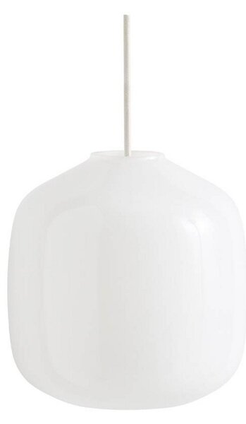 Buoy Glass 200 Függőlámpa Opal/Clay White - Hay