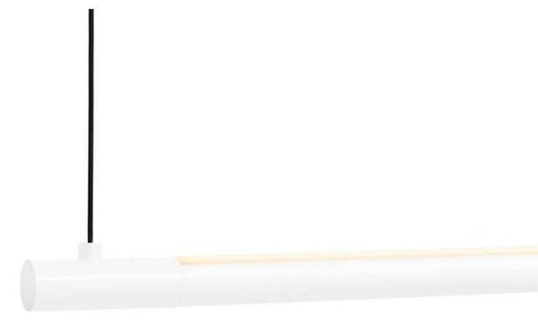 Függőlámpa LOOM DESIGN, Straw 150, dimmable, Fehér, Nappali, Alumínium, Modern