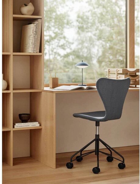 Clam Hordozható Asztali Lámpa Dusk Blue - Fritz Hansen