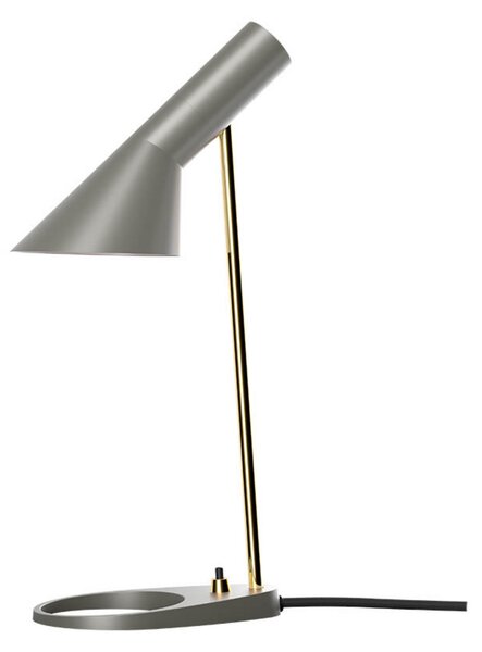 AJ Mini Asztali Lámpa Brass/Warm Grey - Louis Poulsen