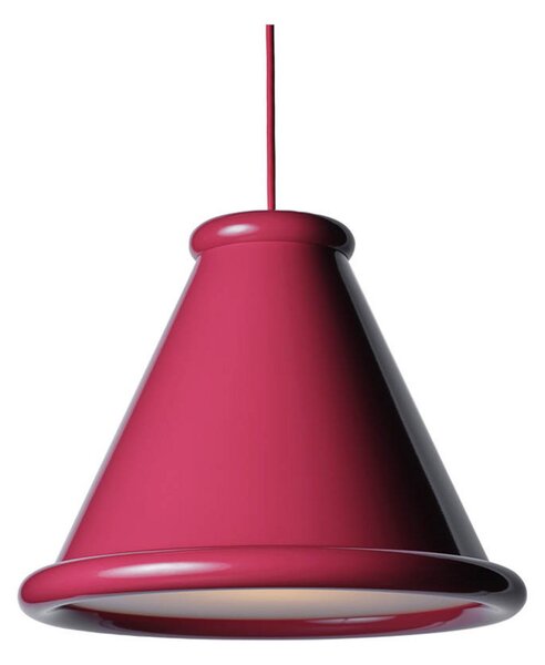 Belle Függőlámpa Ø36 Red Violet - Belid
