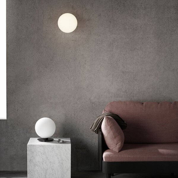 Mennyezeti Lámpa Audo Copenhagen, dimmable, Fehér, Nappali, Üveg, Dizájn