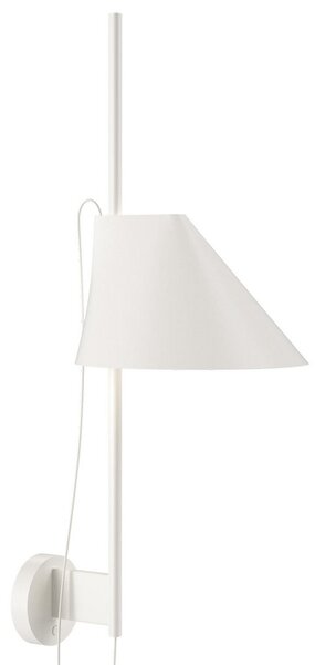 Fali Lámpa Louis Poulsen, Yuh, dimmable, Fehér, Nappali, Fém, Dizájn