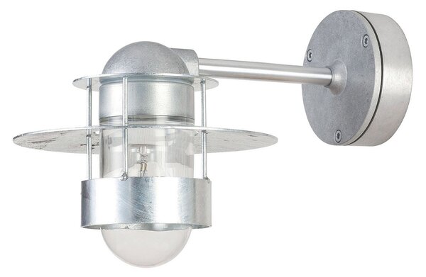 Kültéri Lámpa Louis Poulsen, Albertslund, dimmable, Szürke, Fém, Dizájn