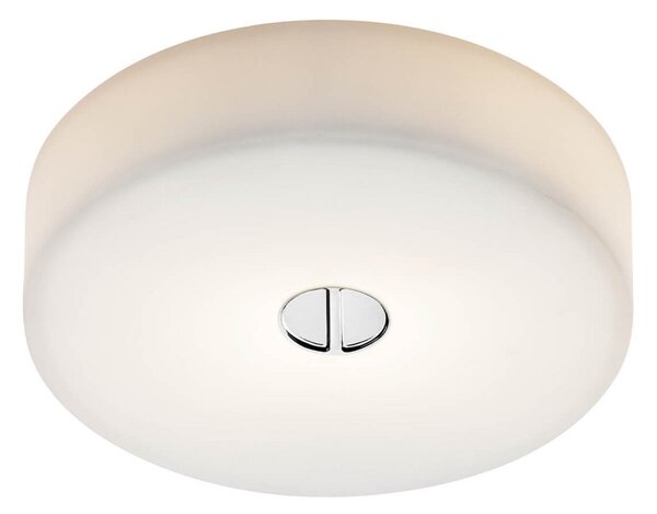 Mennyezeti Lámpa FLOS, MINI, dimmable, Fehér, Fürdőszoba, Üveg, Dizájn