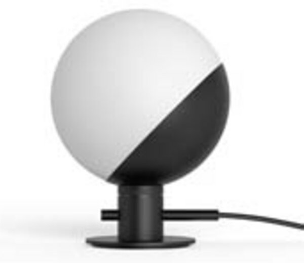 Asztali lámpa GRUPA, Baluna, dimmable, Fekete, Nappali, Fém, Dizájn