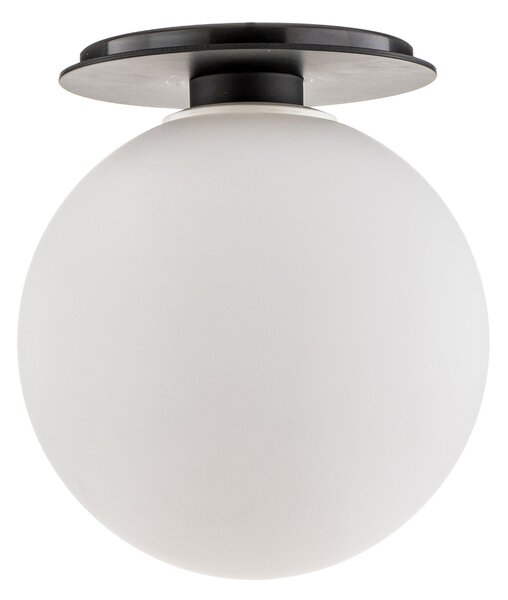 Mennyezeti Lámpa Audo Copenhagen, TR Bulb, dimmable, Fekete, Nappali, Üveg, Dizájn
