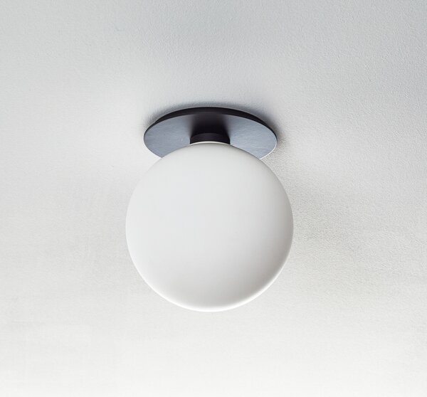 Mennyezeti Lámpa Audo Copenhagen, TR Bulb, dimmable, Fekete, Nappali, Üveg, Dizájn