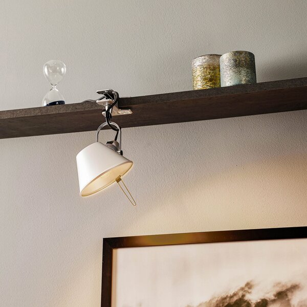 Spotlámpa Artemide, Tolomeo Pinza, Fémes, Nappali, Fém, Dizájn