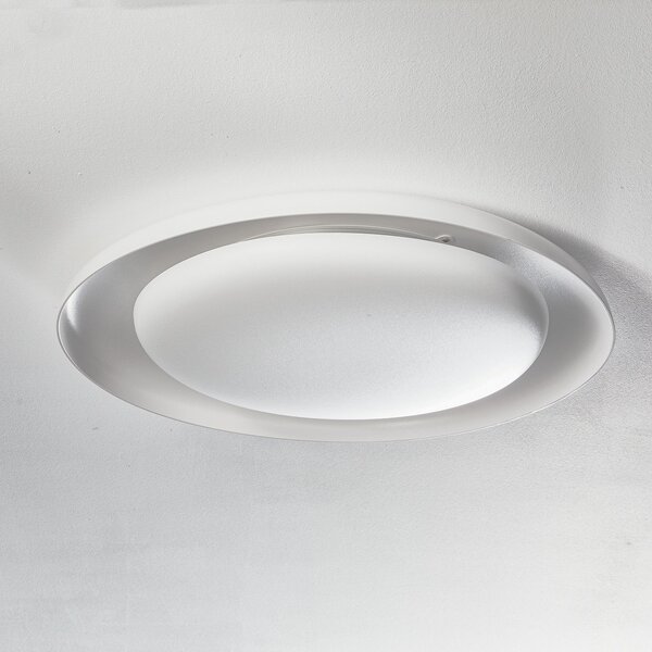 Fali Lámpa Foscarini, Bahia mini, dimmable, Fehér, Nappali, Műanyag, Dizájn