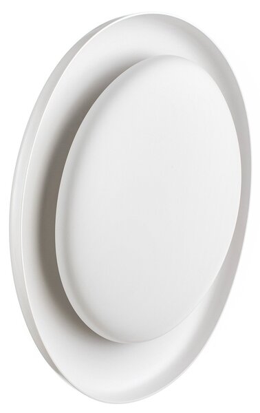 Fali Lámpa Foscarini, Bahia mini, dimmable, Fehér, Nappali, Műanyag, Dizájn