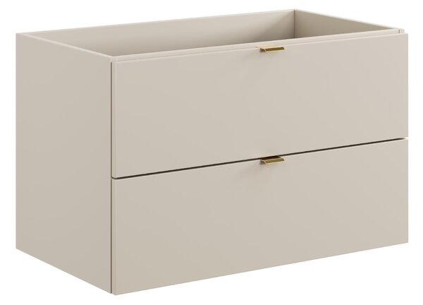 Mosdókagyló alatti szekrény DALIA Cashmere 82-80-46-2S | 80 cm