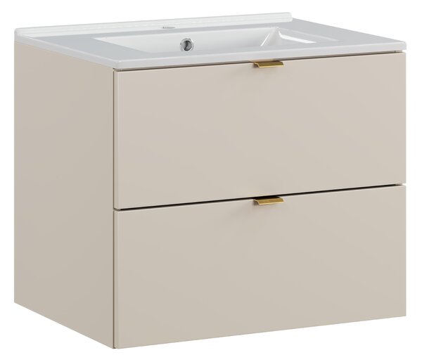 Fürdőszobagarnitúra DALIA Cashmere 60/1
