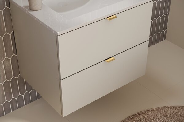 Fürdőszobagarnitúra DALIA Cashmere 60/1
