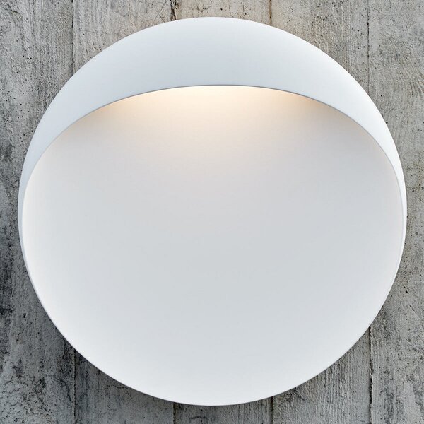 Kültéri Lámpa Louis Poulsen, Flindt, dimmable, Fehér, Nappali, Alumínium, Dizájn