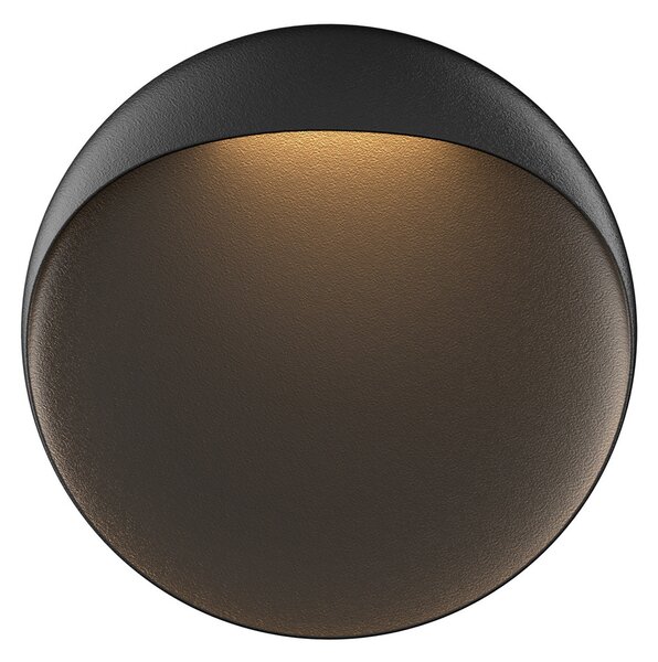 Kültéri Lámpa Louis Poulsen, Flindt, dimmable, Fekete, Nappali, Alumínium, Dizájn