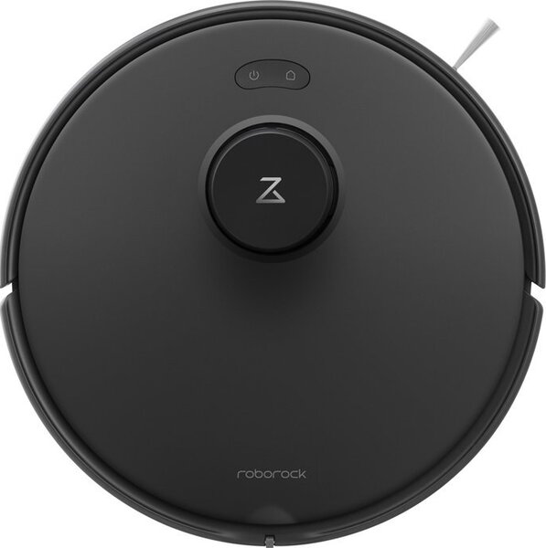 Roborock Qrevo Edge 5V1 Robotporszívó 66W Fekete