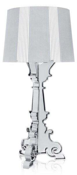 Asztali lámpa Kartell, Bourgie, dimmable, Fémes, Nappali, Műanyag, Dizájn