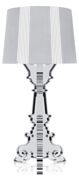 Asztali lámpa Kartell, Bourgie, dimmable, Fémes, Nappali, Műanyag, Dizájn
