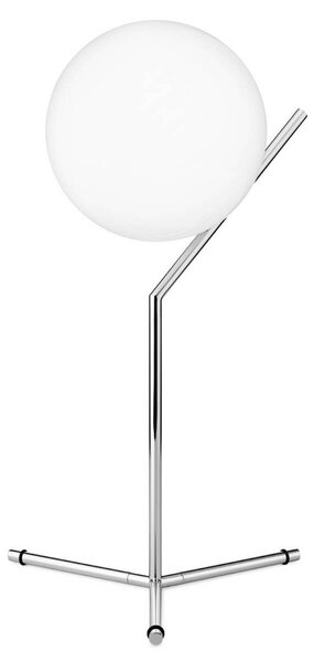 Asztali lámpa FLOS, IC T1, dimmable, Fémes, Nappali, Fém, Dizájn