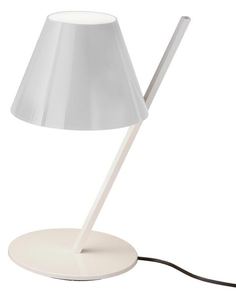 Asztali lámpa Artemide, La Petite, Fehér, Nappali, Fém, Dizájn