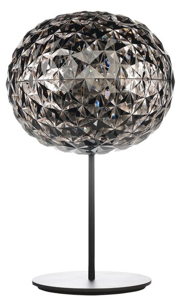 Asztali lámpa Kartell, Planet, dimmable, Szürke, Nappali, Műanyag, Dizájn