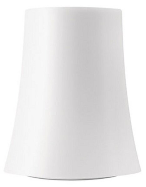 Asztali lámpa Foscarini, Birdie Zero, Fehér, Nappali, Műanyag, Dizájn
