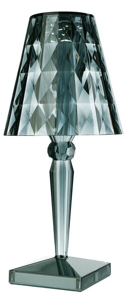 Kültéri Lámpa Kartell, Big Battery, dimmable, Kék, Nappali, Műanyag, Dizájn