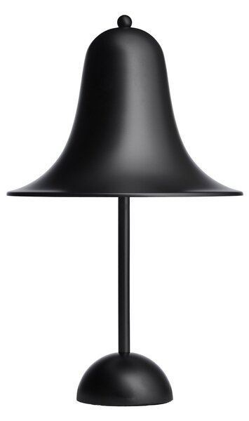 Asztali lámpa Verpan, Pantop, Fekete, Nappali, Fém, Dizájn