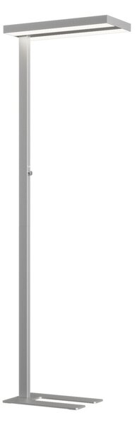 Állólámpa Arcchio, Logan Basic, dimmable, Fémes, Dolgozószoba / iroda, Alumínium, Modern