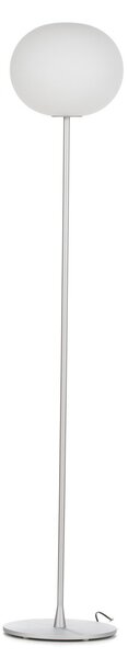 Állólámpa FLOS, GLO-BALL, dimmable, Fémes, Nappali, Üveg, Dizájn
