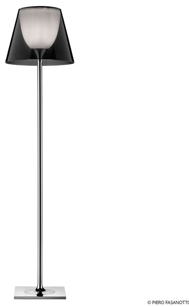 Állólámpa FLOS, KTribe, dimmable, Fémes, Nappali, Műanyag, Dizájn
