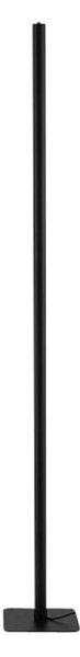 Állólámpa Artemide, Ilio Mini, dimmable, Fekete, Nappali, Fém, Dizájn