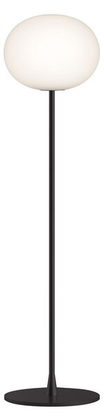 Állólámpa FLOS, Glo-Ball F1, dimmable, Fehér, Nappali, Üveg, Dizájn