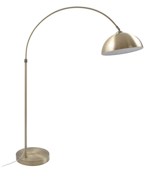 Állólámpa Lindby, Lennart, Bronz / Öreg Sárgaréz, Nappali, Fém, Modern